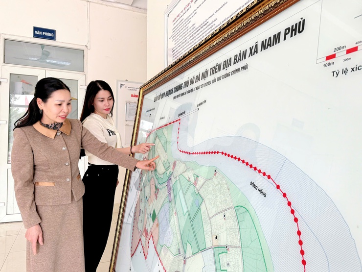 THÔNG BÁO
Về việc công khai hồ sơ quy hoạch, lấy ý kiến cộng đồng dân cư có liên quan đối với Quy hoạch phân khu đô thị thể thao Olympic - Khu C, tỷ lệ 1/2000
- Ảnh 4.