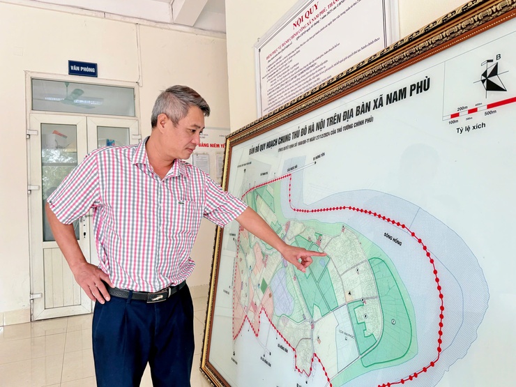 THÔNG BÁO
Về việc công khai hồ sơ quy hoạch, lấy ý kiến cộng đồng dân cư có liên quan đối với Quy hoạch phân khu đô thị thể thao Olympic - Khu C, tỷ lệ 1/2000
- Ảnh 6.