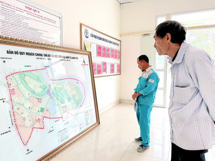 THÔNG BÁO
Về việc công khai hồ sơ quy hoạch, lấy ý kiến cộng đồng dân cư có liên quan đối với Quy hoạch phân khu đô thị thể thao Olympic - Khu C, tỷ lệ 1/2000
- Ảnh 5.