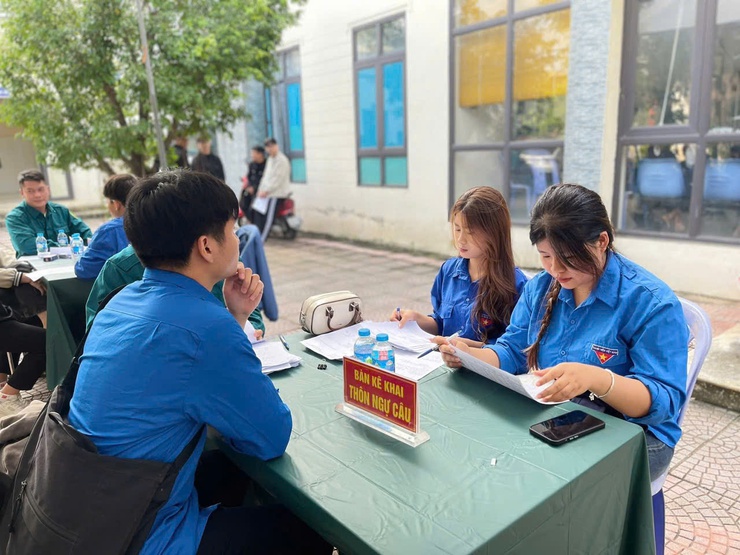 Lịch khám Sơ tuyển tại các điểm Trạm Y tế- Ảnh 2.