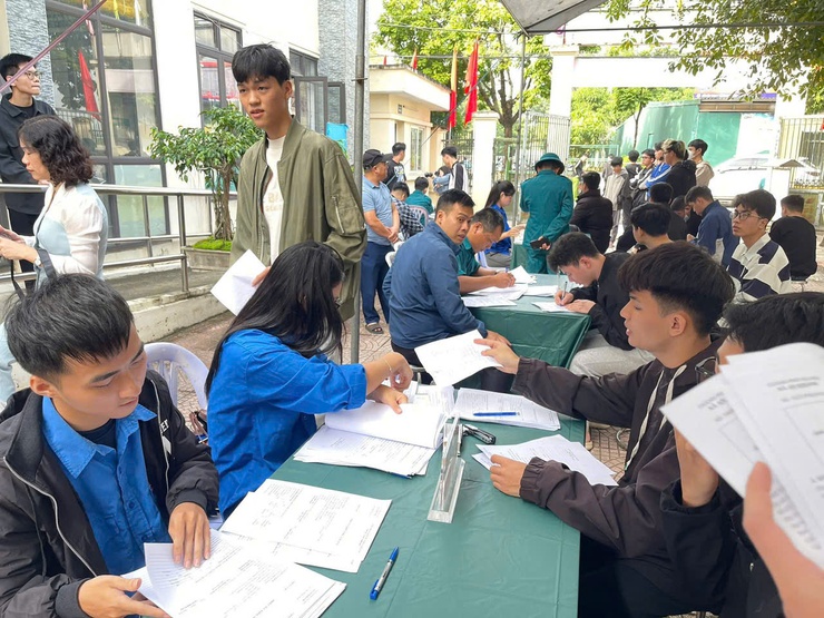 Lịch khám Sơ tuyển tại các điểm Trạm Y tế- Ảnh 3.