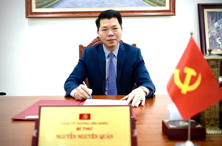 Đảng ủy phường Yên Nghĩa: Đẩy mạnh chuyển đổi số toàn diện trong quản trị đảng bộ- Ảnh 1.