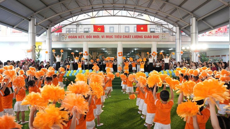 Xây dựng môi trường giáo dục an toàn, hạnh phúc, không bạo lực- Ảnh 1.