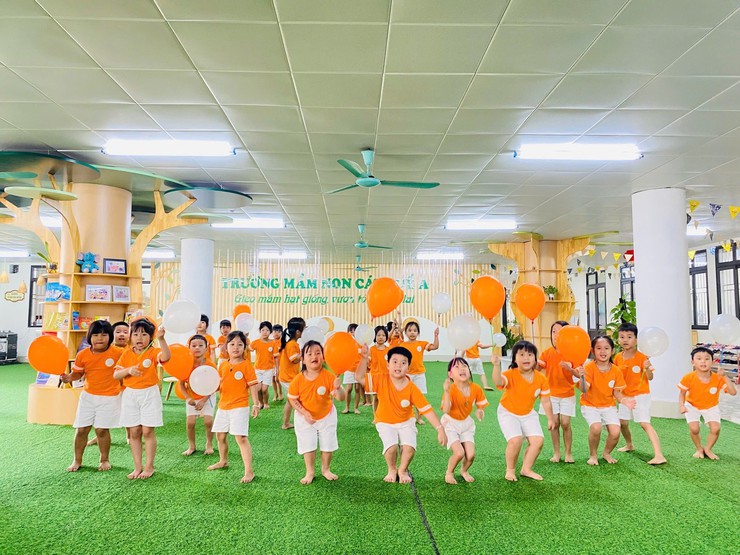 Xây dựng môi trường giáo dục an toàn, hạnh phúc, không bạo lực- Ảnh 2.