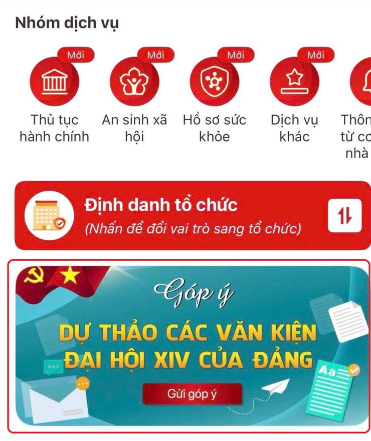 Xã Minh Châu đẩy mạnh việc tổ chức lấy ý kiến góp ý của các tầng lớp Nhân dân đối với các dự thảo văn kiện trình Đại hội Đại biểu toàn quốc lần thứ XIV của Đảng- Ảnh 1.