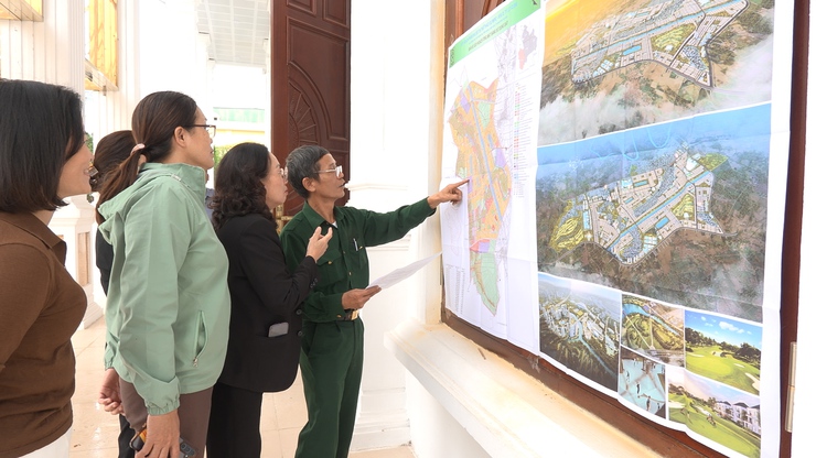 Xã Thanh Oai: Lấy ý kiến cộng đồng về quy hoạch phân khu đô thị thể thao Olympic – Khu D (tỷ lệ 1/2000)- Ảnh 13.