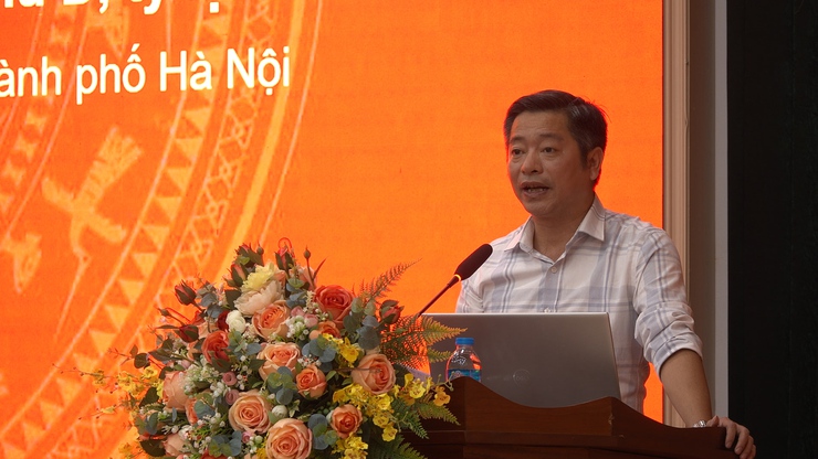 Xã Thanh Oai: Lấy ý kiến cộng đồng về quy hoạch phân khu đô thị thể thao Olympic – Khu D (tỷ lệ 1/2000)- Ảnh 3.