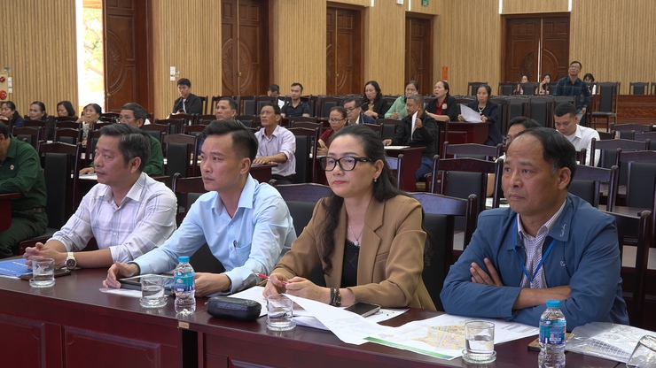 Xã Thanh Oai: Lấy ý kiến cộng đồng về quy hoạch phân khu đô thị thể thao Olympic – Khu D (tỷ lệ 1/2000)- Ảnh 2.