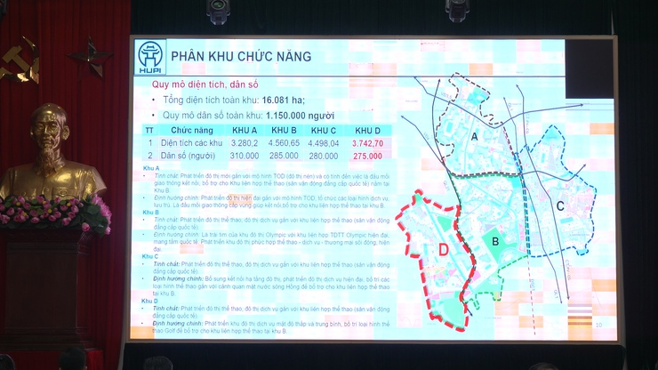 Xã Thanh Oai: Lấy ý kiến cộng đồng về quy hoạch phân khu đô thị thể thao Olympic – Khu D (tỷ lệ 1/2000)- Ảnh 7.