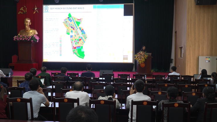 Xã Thanh Oai: Lấy ý kiến cộng đồng về quy hoạch phân khu đô thị thể thao Olympic – Khu D (tỷ lệ 1/2000)- Ảnh 6.