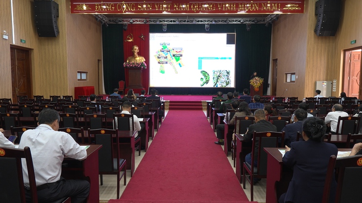 Xã Thanh Oai: Lấy ý kiến cộng đồng về quy hoạch phân khu đô thị thể thao Olympic – Khu D (tỷ lệ 1/2000)- Ảnh 5.