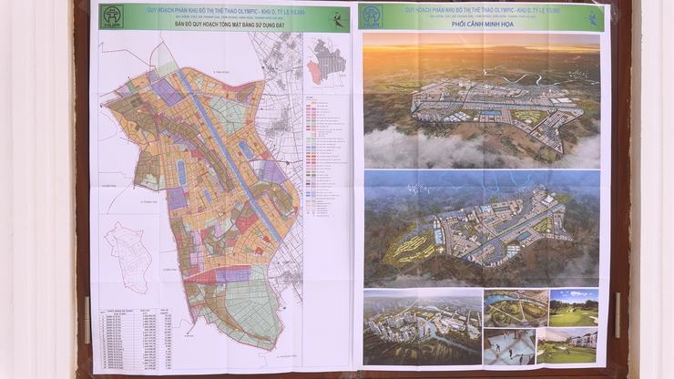 Xã Thanh Oai: Lấy ý kiến cộng đồng về quy hoạch phân khu đô thị thể thao Olympic – Khu D (tỷ lệ 1/2000)- Ảnh 14.