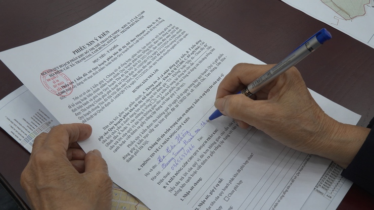 Xã Thanh Oai: Lấy ý kiến cộng đồng về quy hoạch phân khu đô thị thể thao Olympic – Khu D (tỷ lệ 1/2000)- Ảnh 12.