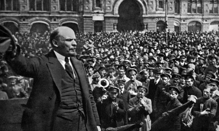 Kỷ niệm 108 năm Cách mạng tháng Mười Nga (7-11-1917 - 7-11-2025) -  Cuộc cách mạng vĩ đại- Ảnh 1.