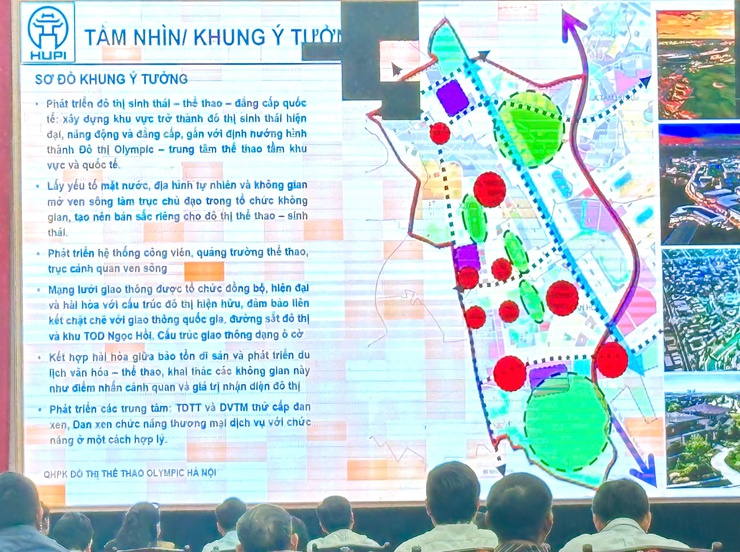Xã Thanh Oai: Lấy ý kiến cộng đồng về quy hoạch phân khu đô thị thể thao Olympic – Khu D (tỷ lệ 1/2000)- Ảnh 9.