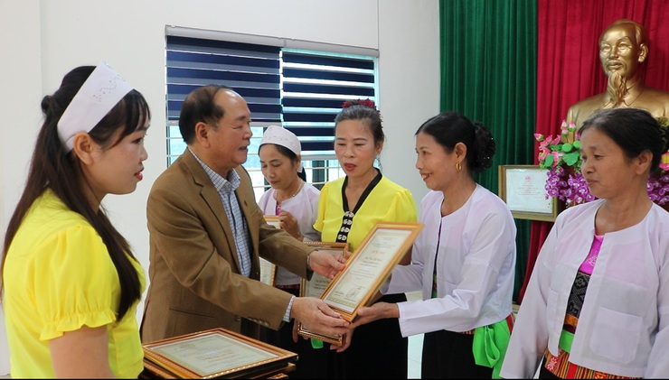 Xã Mỹ Đức bảo tồn và phát huy giá trị văn hóa của đồng bào dân tộc Mường- Ảnh 7.