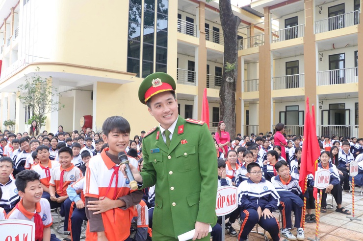 Ý nghĩa Ngày Pháp luật nước Cộng hòa xã hội chủ nghĩa Việt Nam- Ảnh 1.