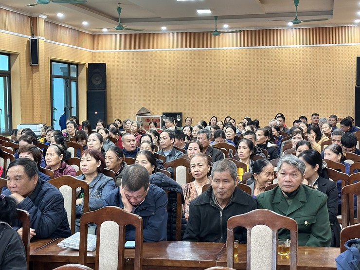 Xã Đại Thanh tuyên truyền về công tác bình đẳng giới và an toàn cho trẻ em trong Kỷ nguyên số; Bộ tiêu chí ứng xử trong gia đình, Phòng, chống bạo lực gia đình- Ảnh 4.