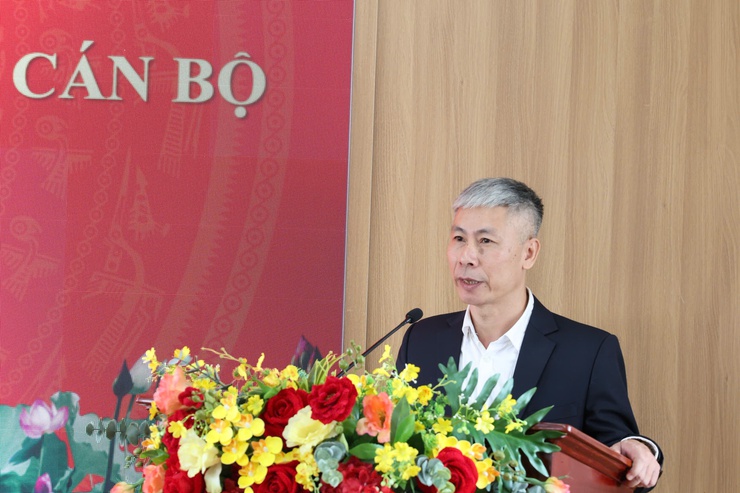 Xã Tiến Thắng bổ nhiệm Phó Giám đốc Ban Quản lý dự án Đầu tư - Hạ tầng- Ảnh 4.