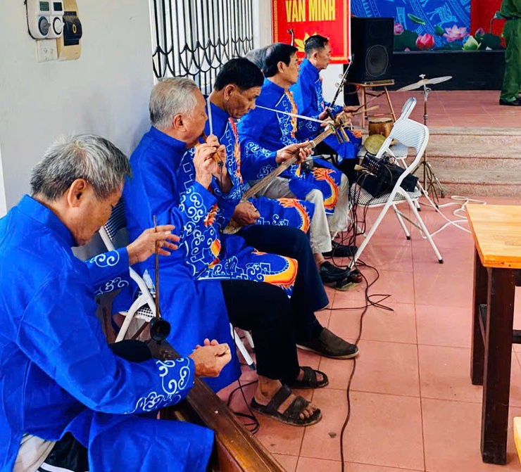 Xã Thượng Phúc tích cực chuẩn bị cho "Liên hoan Thôn, Tổ dân phố văn hóa tiêu biểu" thành phố Hà Nội năm 2025- Ảnh 5.