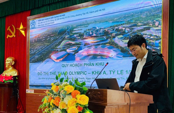 Xã Tam Hưng tổ chức lấy ý kiến cộng đồng về quy hoạch phân khu đô thị thể thao Olyimpic – Khu A, B, D tỷ lệ 1/2000- Ảnh 4.