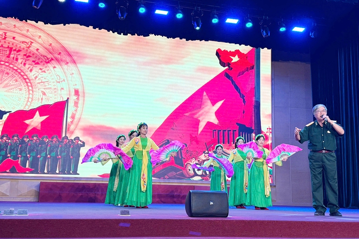 Ngày hội Văn hóa "Sắc Màu Dân Gian" tại Thanh Xuân- Ảnh 11.