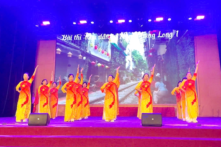 Ngày hội Văn hóa "Sắc Màu Dân Gian" tại Thanh Xuân- Ảnh 13.