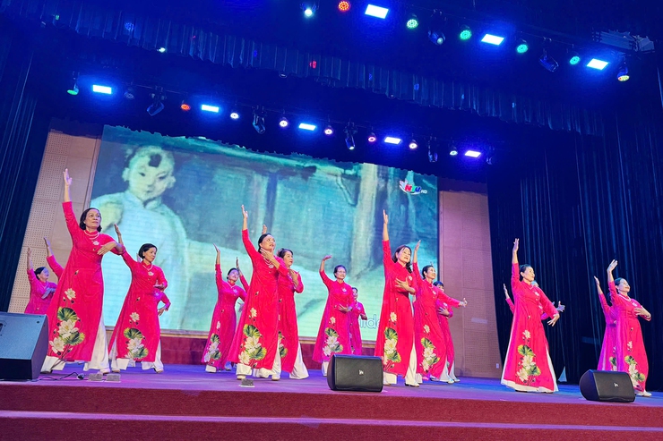 Ngày hội Văn hóa "Sắc Màu Dân Gian" tại Thanh Xuân- Ảnh 14.