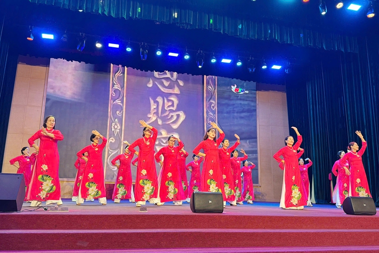 Ngày hội Văn hóa "Sắc Màu Dân Gian" tại Thanh Xuân- Ảnh 17.