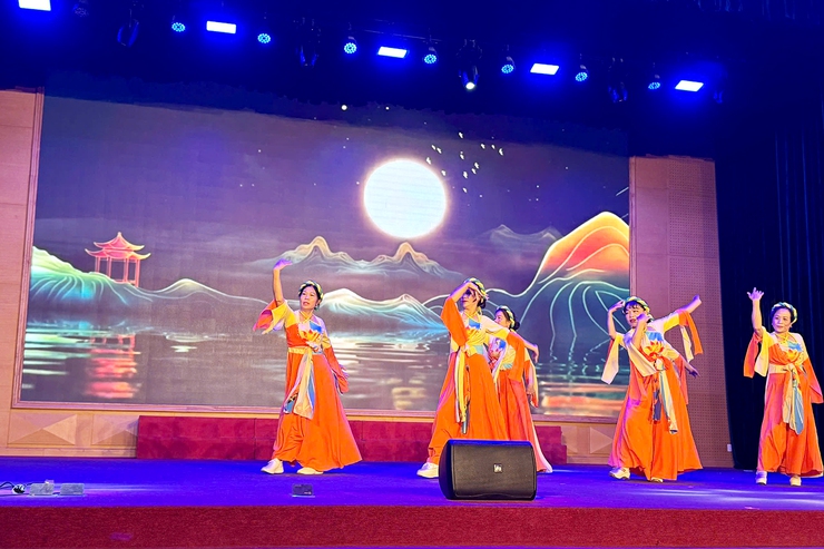 Ngày hội Văn hóa "Sắc Màu Dân Gian" tại Thanh Xuân- Ảnh 18.