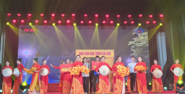 Xã Quốc Oai tổ dân phố văn hoá tiêu biểu TP Hà Nội năm 2025- Ảnh 10.