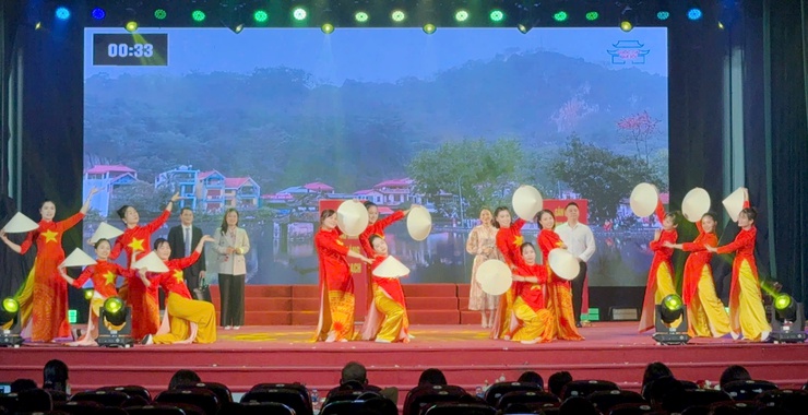 Xã Quốc Oai tổ dân phố văn hoá tiêu biểu TP Hà Nội năm 2025- Ảnh 11.