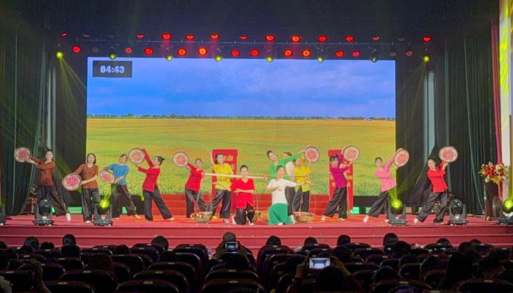 Xã Quốc Oai tổ dân phố văn hoá tiêu biểu TP Hà Nội năm 2025- Ảnh 12.