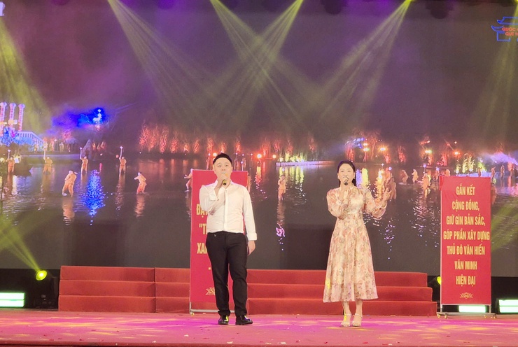 Xã Quốc Oai tổ dân phố văn hoá tiêu biểu TP Hà Nội năm 2025- Ảnh 13.