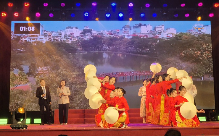 Xã Quốc Oai tổ dân phố văn hoá tiêu biểu TP Hà Nội năm 2025- Ảnh 15.