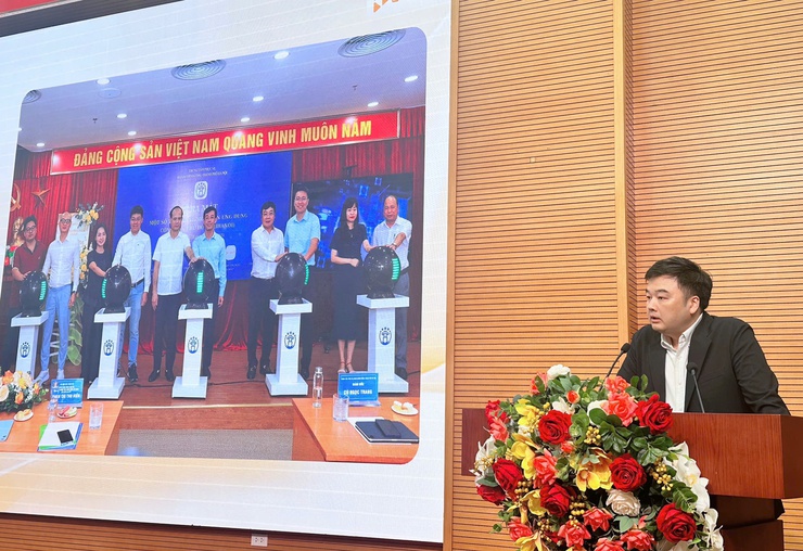 Thí điểm phần mềm "Văn phòng không giấy tờ" GapoWork trên địa bàn phường- Ảnh 2.