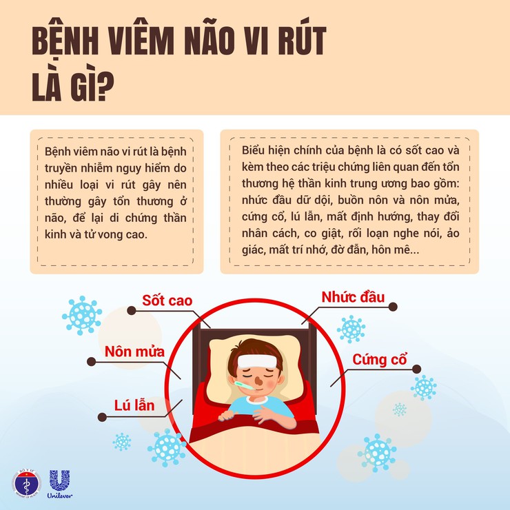 Chủ động phòng chống bệnh viêm não vi rút- Ảnh 4.