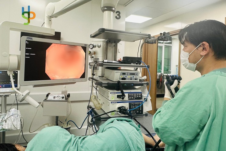 Trung tâm kỹ thuật cao và tiêu hóa Hà Nội: Mang tiêu chuẩn y tế châu Âu đến Hà Nội- Ảnh 1.