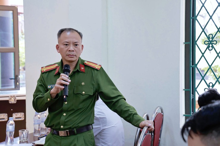 Xã Đa Phúc - Thường trực Đảng ủy làm việc với các thôn Ngọc Hà, Xuân Tảo, Đại Tảo, Ba Hàng, Yên Sào và Lai Cách- Ảnh 9.