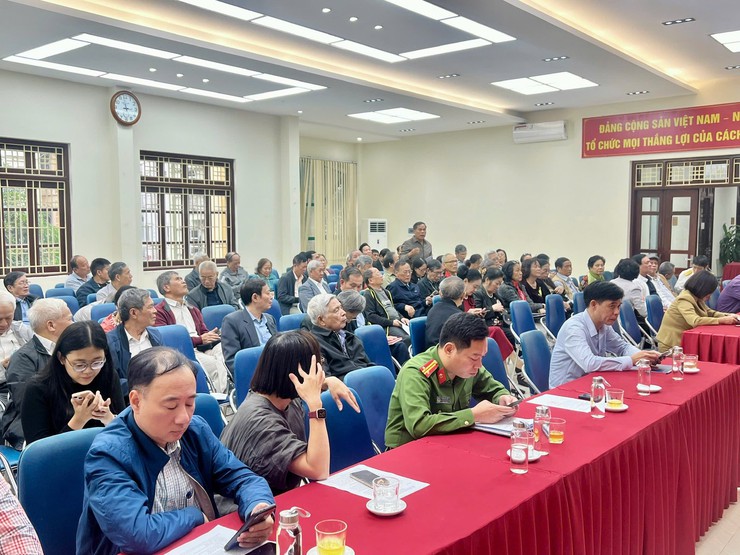 PHƯỜNG LÁNG PHÁT ĐỘNG CUỘC THI Ý TƯỞNG MÔ HÌNH CẢI CÁCH HÀNH CHÍNH NĂM 2025- Ảnh 3.