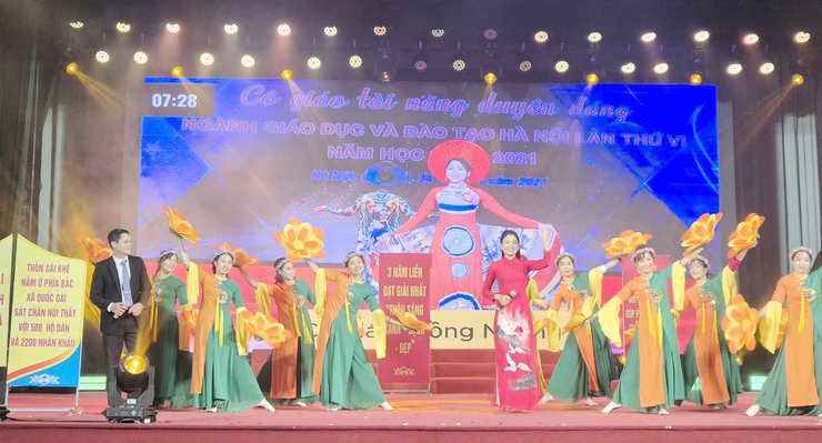 Xã Quốc Oai tổ dân phố văn hoá tiêu biểu TP Hà Nội năm 2025- Ảnh 6.