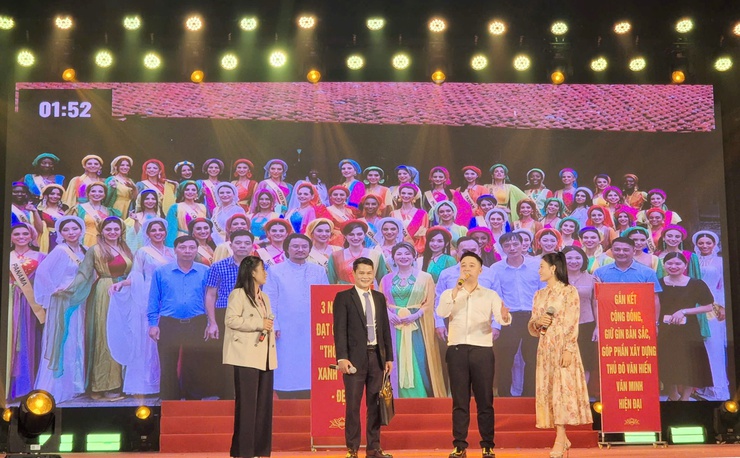 Xã Quốc Oai tổ dân phố văn hoá tiêu biểu TP Hà Nội năm 2025- Ảnh 7.