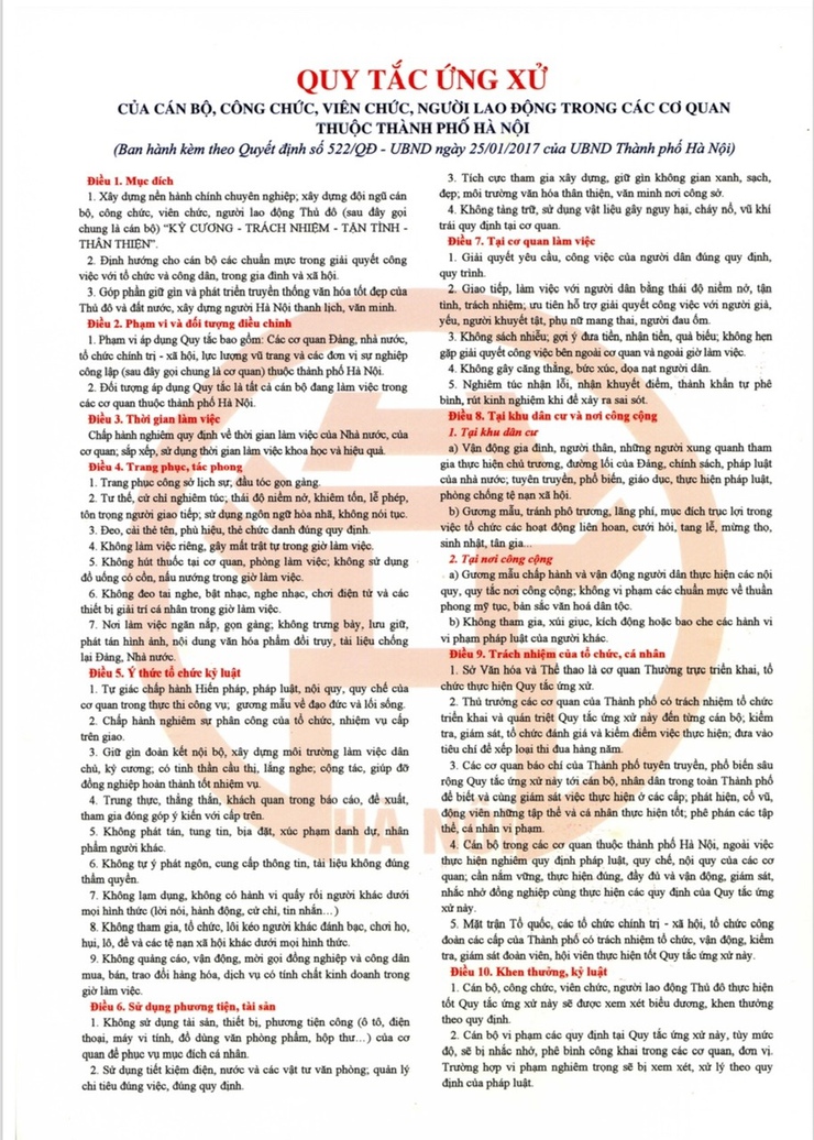 Xã Phú Xuyên đẩy mạnh tuyên truyền thực hiện Quy tắc ứng xử của cán bộ, công chức, viên chức, người lao động và Quy tắc ứng xử nơi công cộng năm 2025
- Ảnh 4.