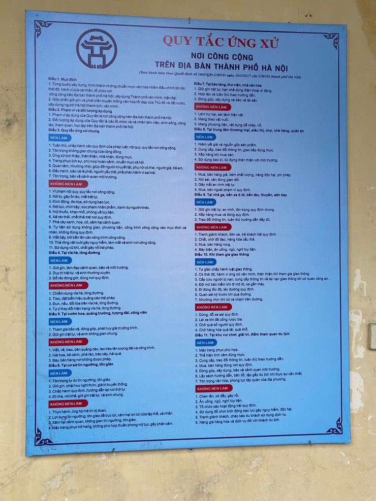 Xã Phú Xuyên đẩy mạnh tuyên truyền thực hiện Quy tắc ứng xử của cán bộ, công chức, viên chức, người lao động và Quy tắc ứng xử nơi công cộng năm 2025
- Ảnh 2.