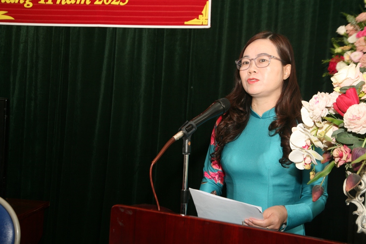 Đại hội Hội Đông y phường Kiến Hưng lần thứ nhất, nhiệm kỳ 2025 - 2030- Ảnh 4.