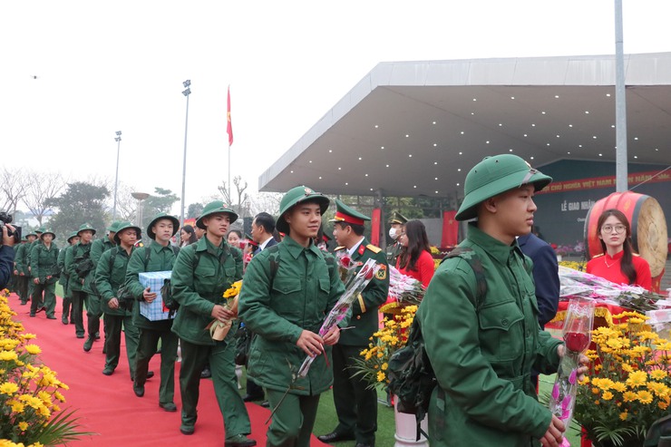 Những điều cần biết về Nghĩa vụ quân sự- Ảnh 1.