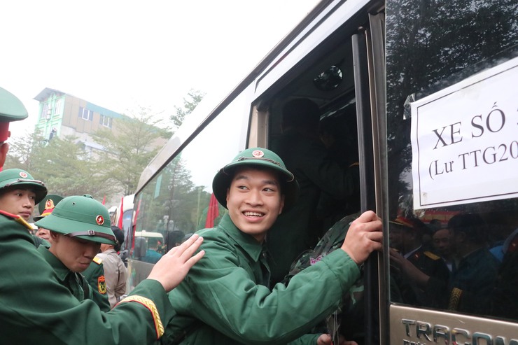 Những điều cần biết về Nghĩa vụ quân sự- Ảnh 2.