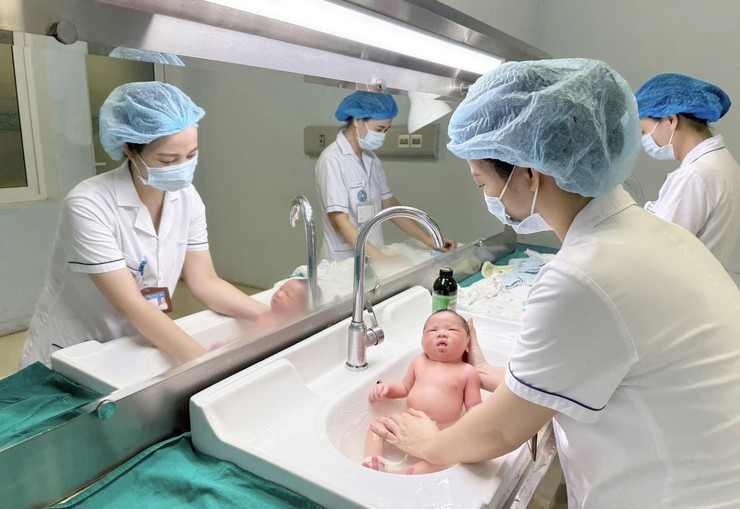 Nâng niu sự sống, lan tỏa hạnh phúc- Ảnh 2.
