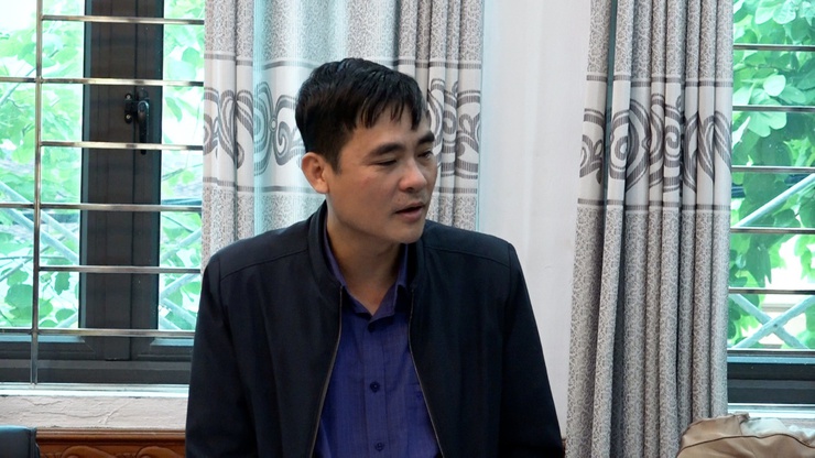 Thường trực Đảng ủy xã Mỹ Đức giao ban với Uỷ ban MTTQ và các tổ chức chính trị - xã hội để đánh giá kết quả 4 tháng sau khi thực hiện mô hình chính quyền địa phương 2 cấp- Ảnh 4.