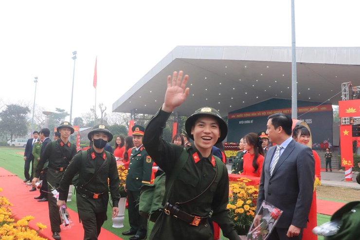 Nghĩa vụ Công an nhân dân năm 2026 - Những thông tin cần biết- Ảnh 1.